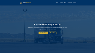 Thumbnail of canremovals.com