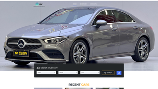 Thumbnail of ibccar.com