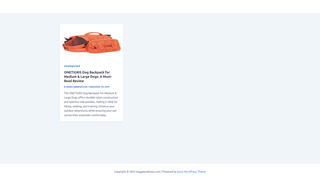 Thumbnail of doggearadvisor.com