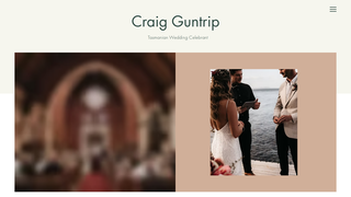 Thumbnail of craigguntripweddings.com