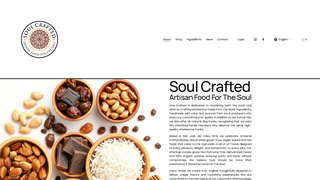 Thumbnail of soulcrafted.net
