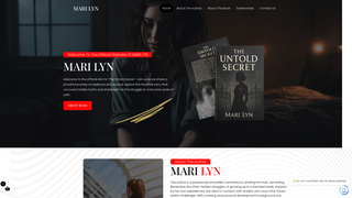 Thumbnail of marilynbooks.com