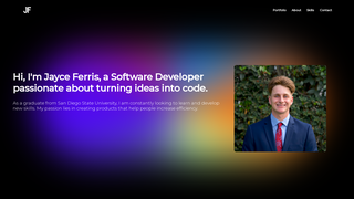 Thumbnail of jayceferris.com
