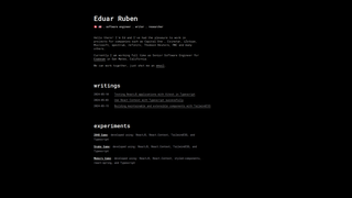 Thumbnail of eduarruben.com