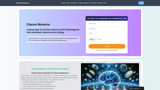 Thumbnail of clarum-monerra.net