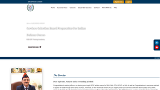 Thumbnail of eirda.com