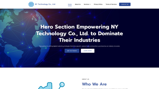 Thumbnail of nytechnologyco.com