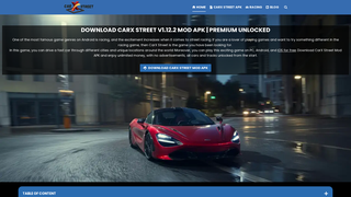 Thumbnail of carxstreetmodi.com