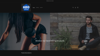 Thumbnail of abgcollective.com