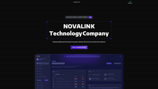 Thumbnail of novalinkco.com