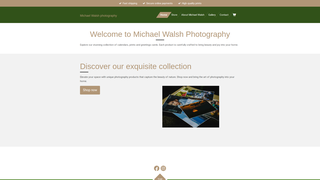 Thumbnail of michael-walsh-photography.org