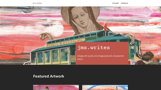 Thumbnail of jmswrites.com