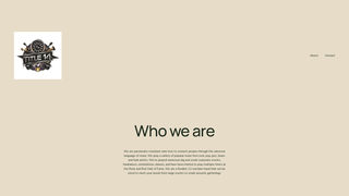 Thumbnail of title14band.com