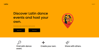 Thumbnail of lada-dance.com