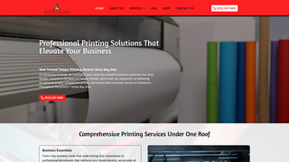 Thumbnail of 4dimensionprint.com