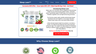 Thumbnail of us-sleeplean-usa.com