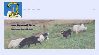 Thumbnail of newplymouthfarm.com