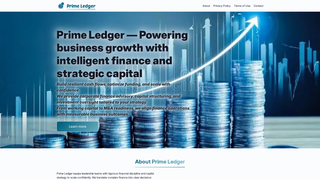 Thumbnail of primes-ledger.com