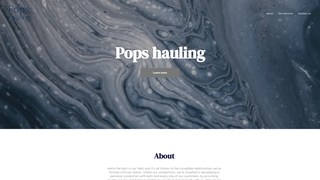 Thumbnail of popshauling.org