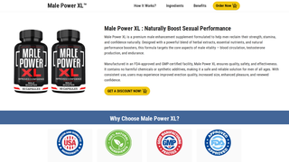 Thumbnail of malepowerxl.org