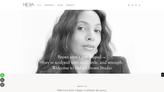Thumbnail of hebaelhamed.com