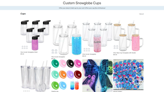Thumbnail of charmingsips.com