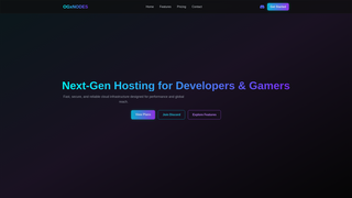 Thumbnail of ogxnodes.com