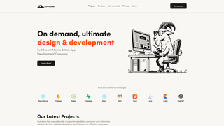 Thumbnail of softmountapps.com