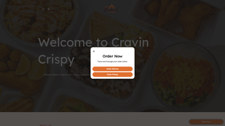 Thumbnail of cravinncrispy.com