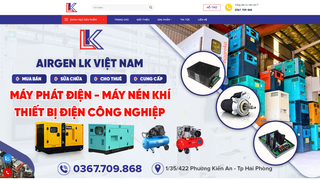 Thumbnail of dienmaylinhkhang.com