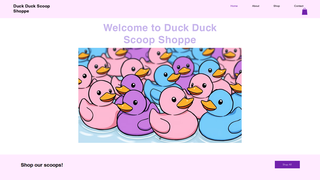 Thumbnail of duckduckscoopshoppe.net