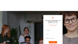 Thumbnail of firstfruithomebuyers.com
