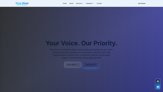 Thumbnail of bluewave247.com