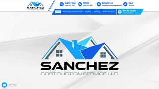 Thumbnail of sanchez-constructionllc.com