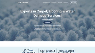 Thumbnail of djk-services.com