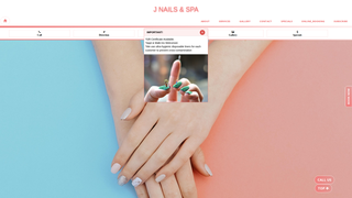 Thumbnail of jnailslounge.com