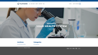 Thumbnail of geopharmagpi.com