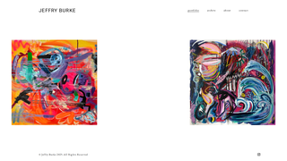 Thumbnail of jeffryburke.com