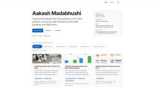 Site preview