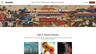 Thumbnail of cntourpal.com