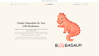 Thumbnail of boobasour.com