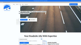 Thumbnail of driftlineroadsideassistance.com