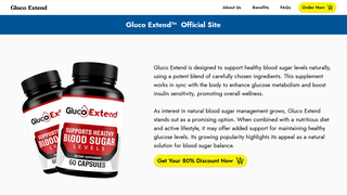 Thumbnail of en-glucoextendd.com