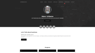 Thumbnail of marc-urbano.com