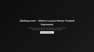 Thumbnail of diapays.com