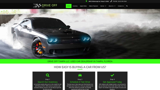 Thumbnail of driveofftampa.com