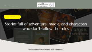 Thumbnail of harwoodjones.com