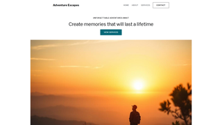Thumbnail of adventure-escapes.net
