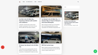Thumbnail of trustcarrentalsaigon.com