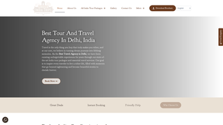 Thumbnail of unseenindiatrips.com